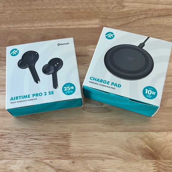 Airtime Pro Ifrogz Pro Se Wireless Earbuds ZAGG IFROGZ AIRTIME PRO SE